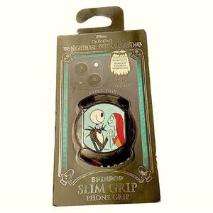 *Disney’s* A Nightmare Before Christmas Phone Grip